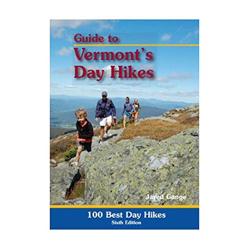 Beispielbild fr Hikers Guide to MTS of Vt 6th, Jared Gange, Publisher - Huntington 9781886064416 zum Verkauf von ThriftBooks-Atlanta