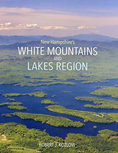 Beispielbild fr New Hampshire's White Mountains and Lakes Region zum Verkauf von Lady BookHouse