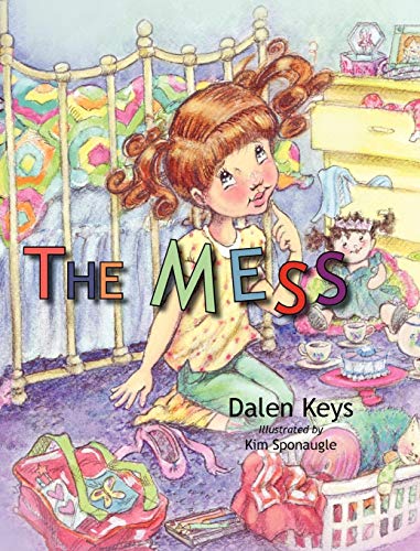 9781886068506: The Mess