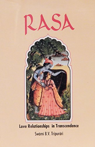 Imagen de archivo de Rasa: Love Relationships in Transcendence a la venta por SecondSale