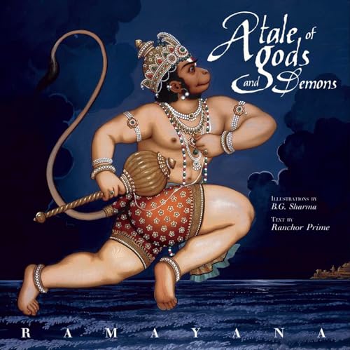 Beispielbild fr Ramayana : A Tale of Gods and Demons zum Verkauf von Better World Books