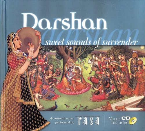 Imagen de archivo de Darshan: Sweet Sounds of Surrender a la venta por ThriftBooks-Atlanta