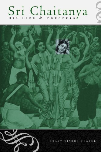 Imagen de archivo de Sri Chaitanya: His Life and Precepts a la venta por Old Line Books