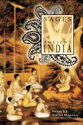 Beispielbild fr Sages of Ancient India: The Holy Lives of Dhruva and Prahlad zum Verkauf von Wonder Book