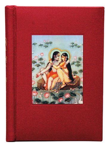 Radha Krishna Deluxe Journal (Mandala Deluxe Journals) (9781886069596) by Editors Of Mandala Publishing
