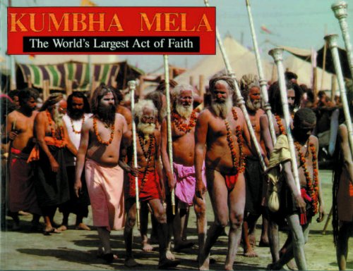 Stock image for Kumbha Mela: The Worlds Largest Act of Faith [VHS] for sale by Book Outpost