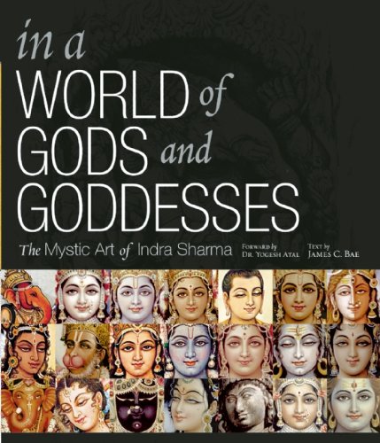 In a World of Gods and Goddesses: The Mystic Art