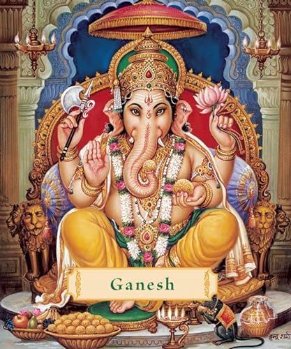 9781886069664: GANESH REMOVING THE OBSTACLES