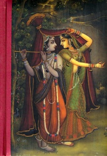 Radha Krishna Journal (9781886069794) by Mandala Publishing