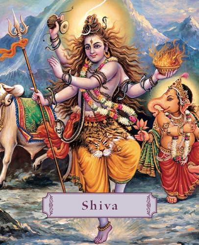 Imagen de archivo de Shiva a la venta por Books Puddle