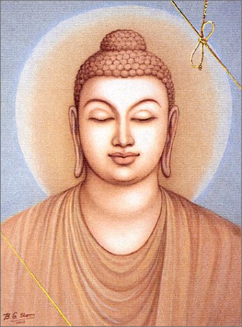 Buddha Art Cards (9781886069978) by Sharma, B.G.