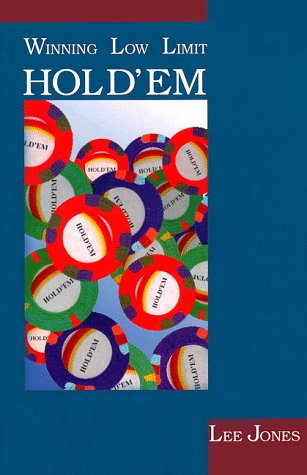 Beispielbild fr Winning Low-Limit Hold 'Em zum Verkauf von Wonder Book