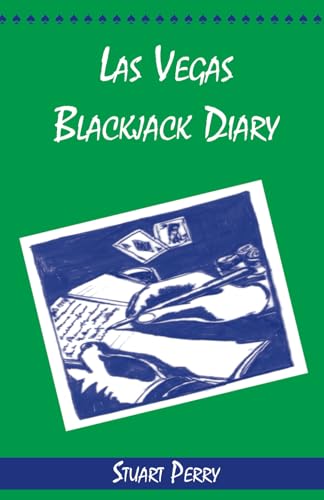 Stock image for Las Vegas Blackjack Diary for sale by Half Price Books Inc.