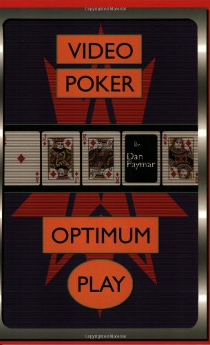 Video Poker: Optimum Play (9781886070202) by Paymar, Dan