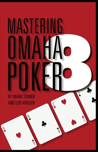 Stock image for Mastering Omaha/8 Poker for sale by Friends of Johnson County Library