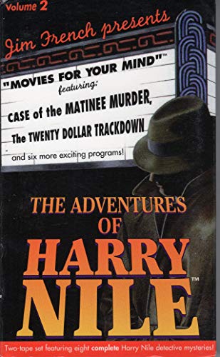 Beispielbild fr Adventures of Harry Nile (1) zum Verkauf von The Media Foundation