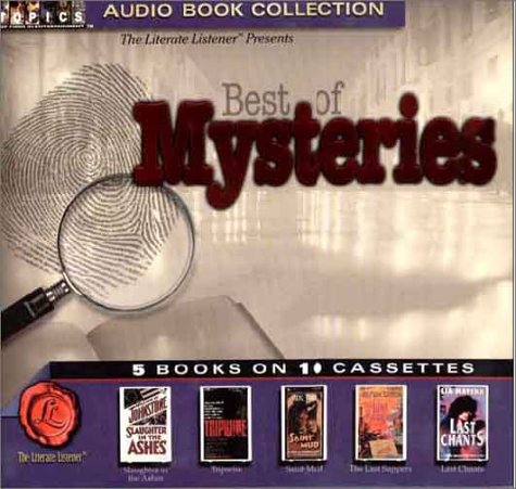 9781886089525: Best of Mysteries: Slaughter in the Ashes, Tripwire, Last Chants, Saints Mudd and the Last Supper