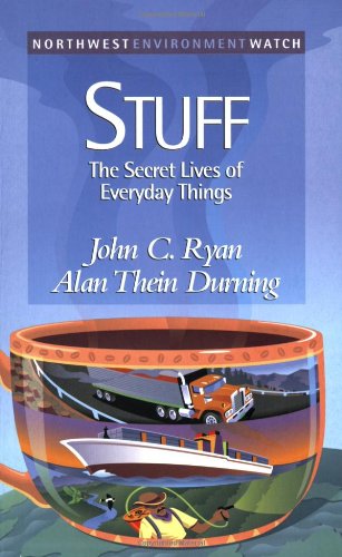Imagen de archivo de Stuff: The Secret Lives of Everyday Things (New Report) a la venta por WorldofBooks