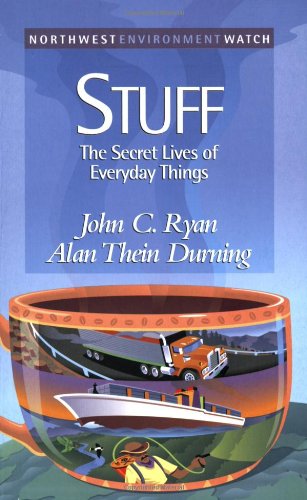 9781886093041: Stuff: The Secret Lives of Everyday Things