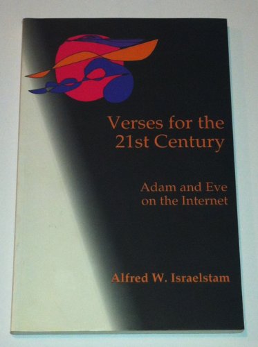 Stock image for Verses for the 21st Century: Adam and Eve on the Internet for sale by The Maryland Book Bank