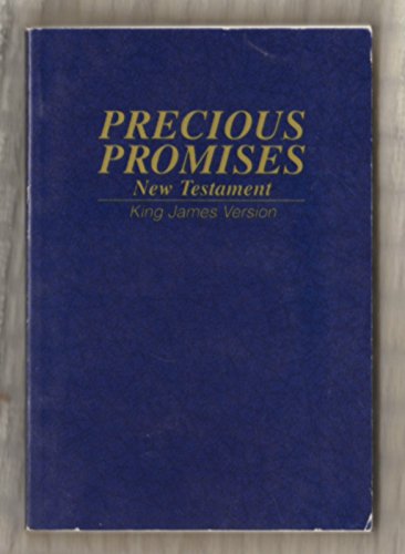 Imagen de archivo de Precious Promises: New Testament (King James Version) a la venta por SecondSale