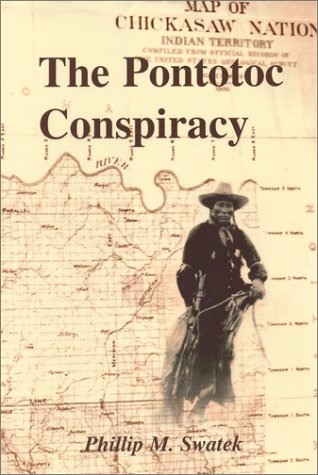 Stock image for The Pontotoc Conspiracy for sale by ThriftBooks-Atlanta