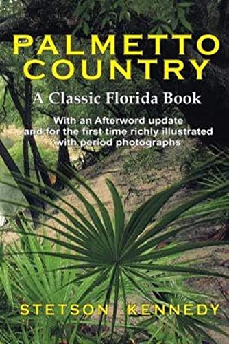 Stock image for Palmetto Country for sale by Irish Booksellers