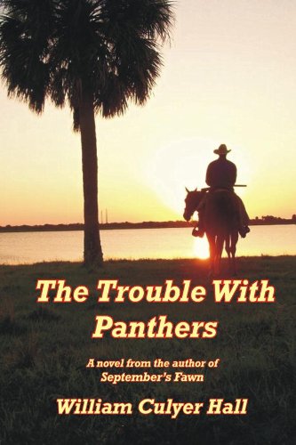 Stock image for The Trouble With Panthers for sale by SecondSale
