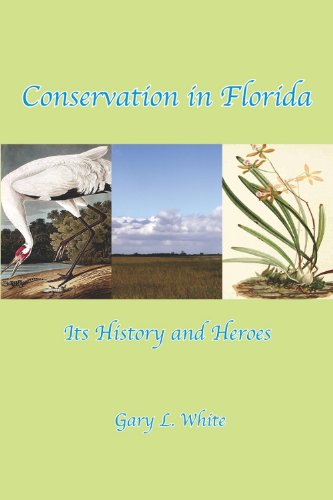 Beispielbild fr Conservation in Florida: Its History and Heroes : Its History and Heroes zum Verkauf von Better World Books