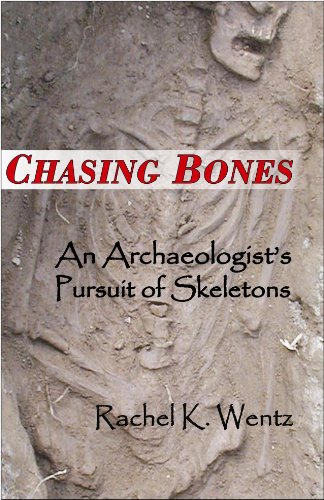 Beispielbild fr Chasing Bones : An Archaeologist's Pursuit of Skeletons zum Verkauf von Better World Books