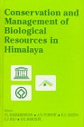 9781886106888: Conservation and Management of Biological Resources in Himalaya