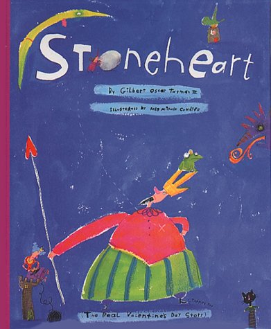 Beispielbild fr Stoneheart : The Real Valentine's Day Story zum Verkauf von Better World Books