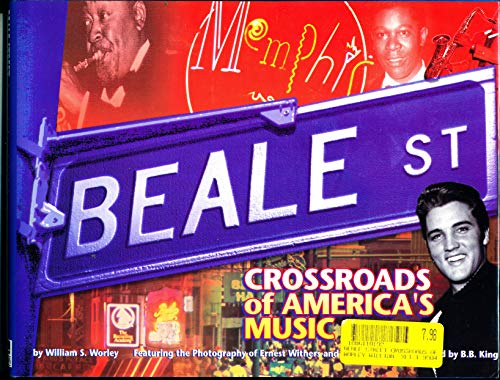 BEALE ST CROSSROADS OF AMERICA'S MUSIC [MEMPHIS]