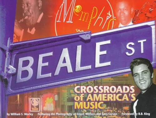 Imagen de archivo de Beale Street Crossroads a la venta por ThriftBooks-Atlanta