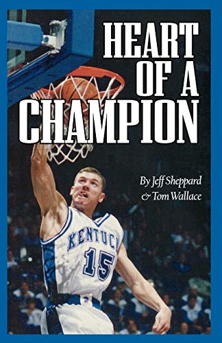 Stock image for Heart of a Champion for sale by Kingship Books
