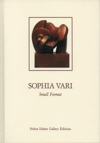 Sophia Vari: Small Format