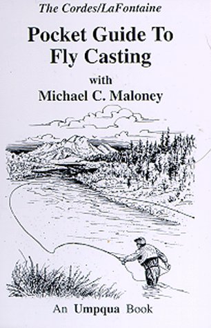 9781886127104: Pocket Guide to Fly Casting