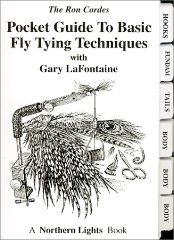 Pocket Guide to Basic Fly Tying Techniques (9781886127111) by [???]