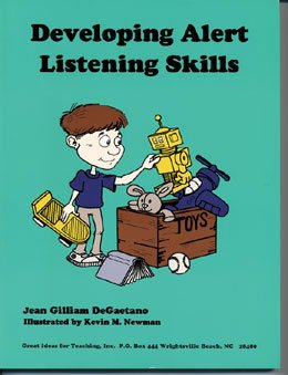 Beispielbild fr Developing Alert Listening Skills zum Verkauf von dsmbooks