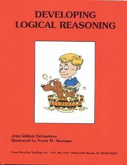 Beispielbild fr Developing Logical Reasoning zum Verkauf von GoldenWavesOfBooks