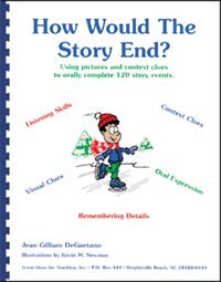 Beispielbild fr How Would the Story End? zum Verkauf von Jenson Books Inc