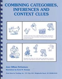 9781886143500: Combining Categories, Inferences and Context Clues