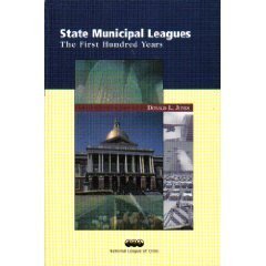 State municipal leagues: The first hundred years : 1900-1999 (9781886152670) by Jones, Donald L