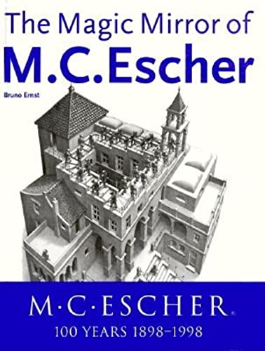 Imagen de archivo de Magic Mirror of M.C. Escher a la venta por Books Unplugged