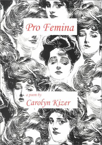 Stock image for PRO FEMINA (Roy Fox Memorial Chapbook Series, #4) for sale by Hippo Books