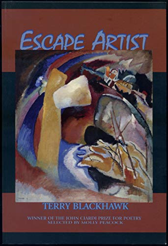 Stock image for Escape Artist for sale by Murphy-Brookfield Books