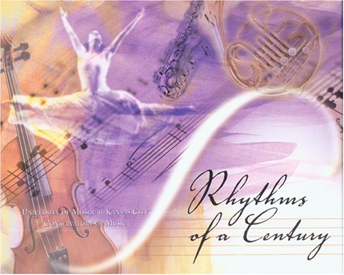 Imagen de archivo de Rhythms of a Century: 100 Years of Music and Dance a la venta por Front Cover Books