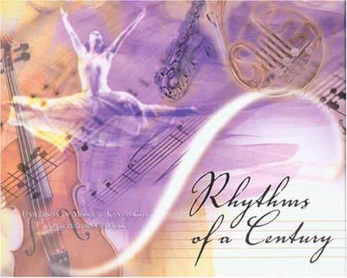 Stock image for Rhythms of a Century: 100 Years of Music and Dance for sale by Front Cover Books