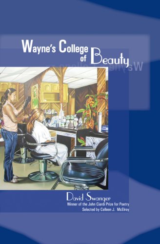 9781886157576: Wayne's College of Beauty: Poems