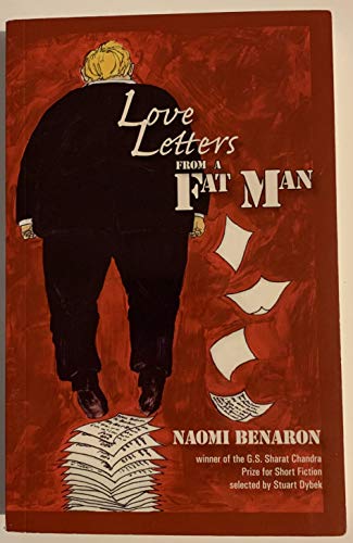 9781886157606: Love Letters from a Fat Man: Stories